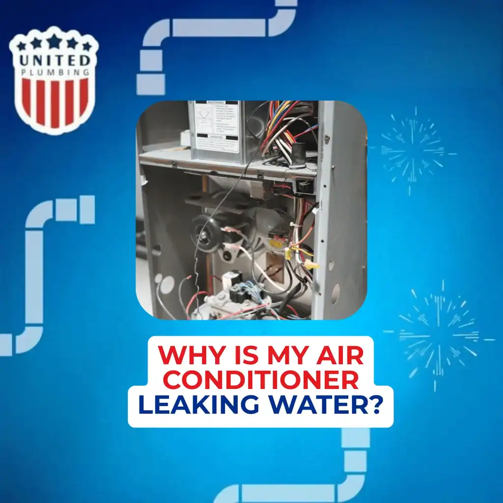 Why Is My Air Conditioner Leaking Water?
