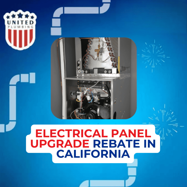 Electrical Panel Upgrade Rebate in California