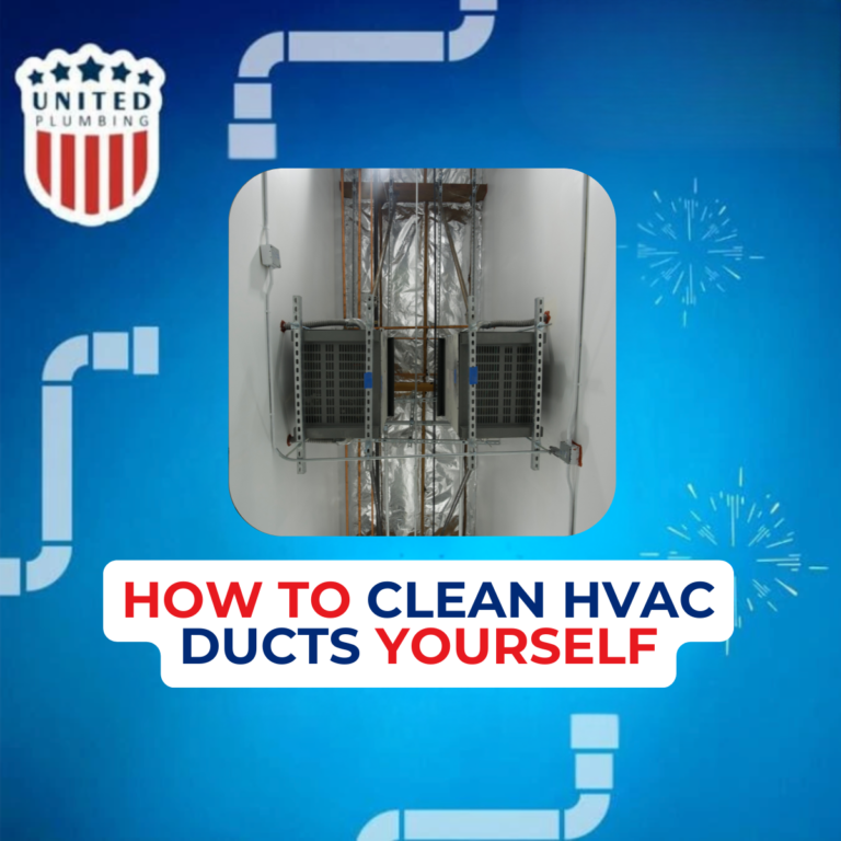 How to Clean HVAC Ducts Yourself