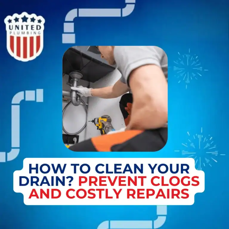 How to Clean your Drain? Prevent Clogs and Costly Repairs
