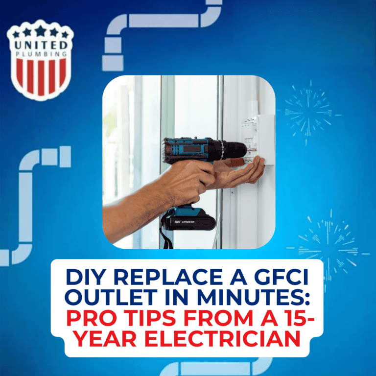DIY Replace a GFCI Outlet in Minutes: Pro Tips from a 15-Year Electrician