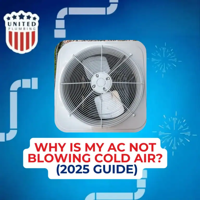 Why Is My AC Not Blowing Cold Air? (2025 Guide)