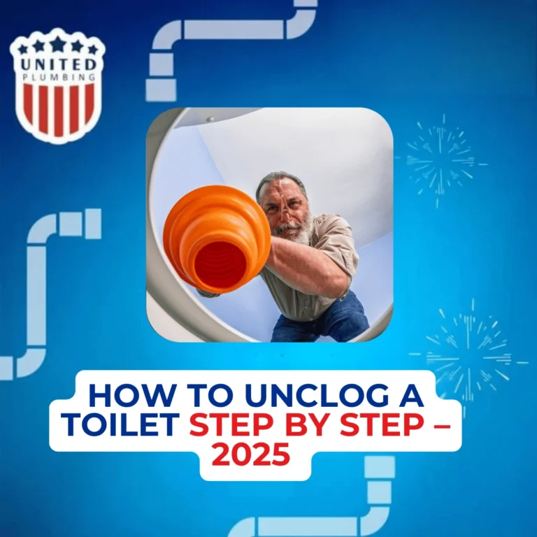 How to Unclog a Toilet Step by Step – 2025 How to Unclog a Toilet Step by Step – 2025