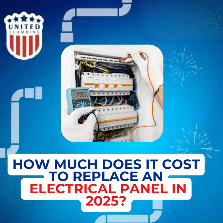 How Much Does It Cost to Replace an Electrical Panel in 2025?
