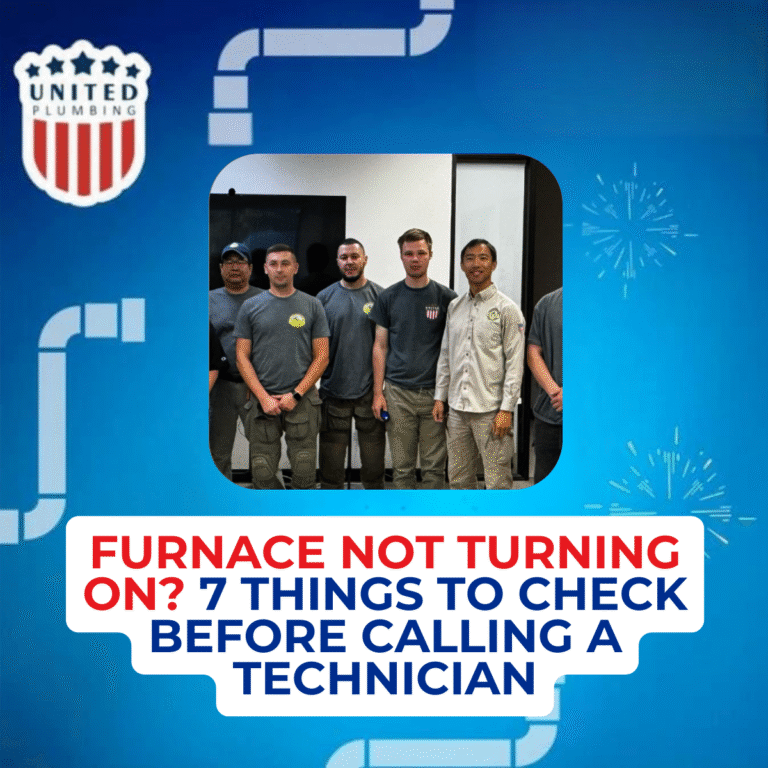 Furnace Not Turning On? 7 Things to Check Before Calling a Technician