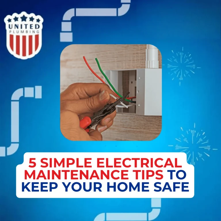 5 Simple Electrical Maintenance Tips to Keep Your Home Safe