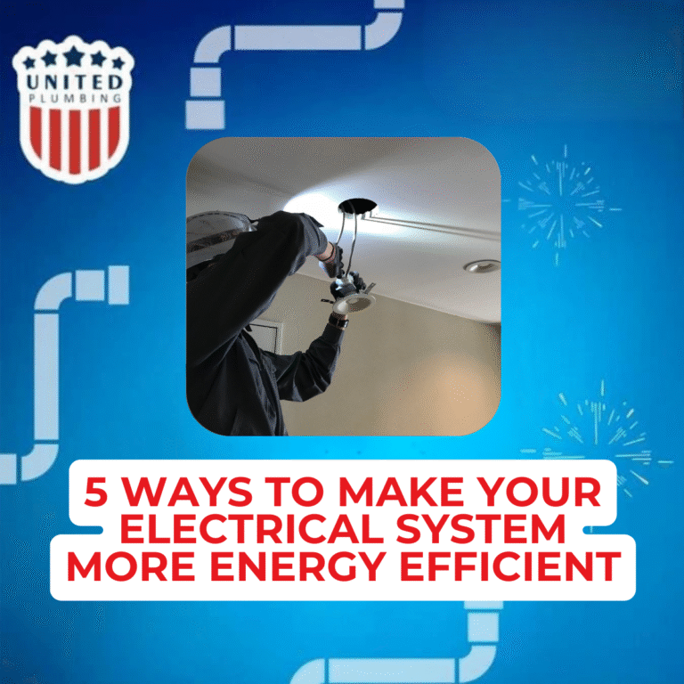 5 Ways to Make Your Electrical System More Energy Efficient