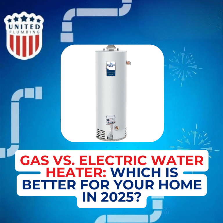 Gas vs. Electric Water Heater: Which Is Better for Your Home in 2025?