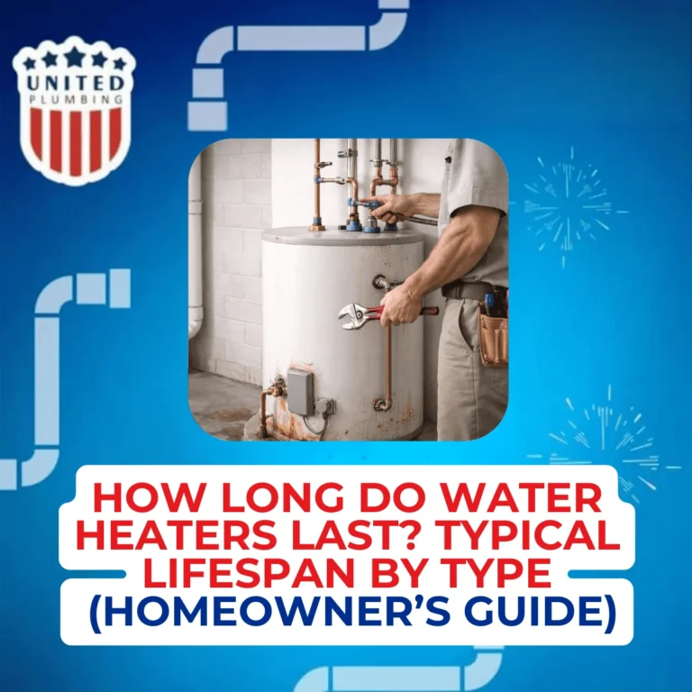 How Long Do Water Heaters Last? Typical Lifespan by Type (Homeowner’s Guide)
