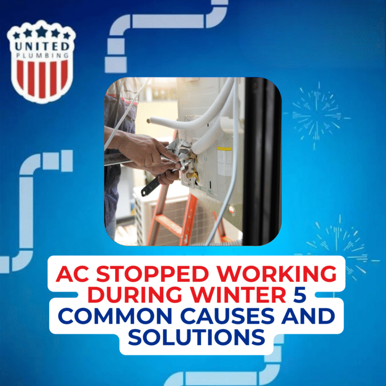 AC Stopped Working During Winter 5 Common Causes and Solutions