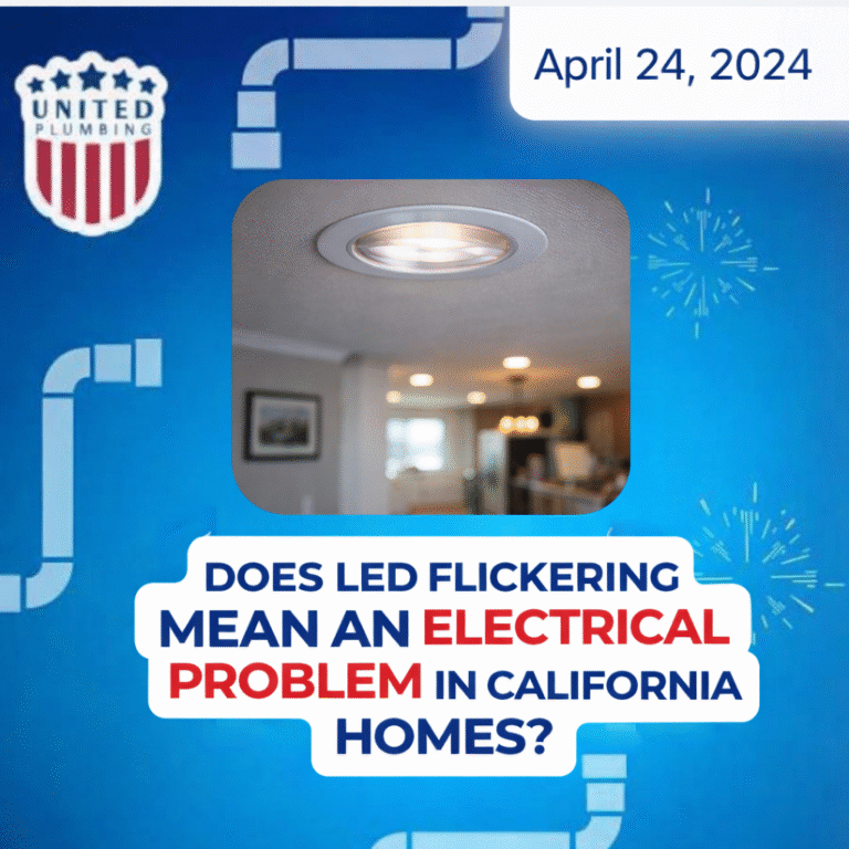 Does LED Flickering Mean an Electrical Problem?
