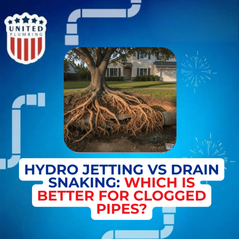 Hydro Jetting vs Drain Snaking: Which Is Better for Clogged Pipes?