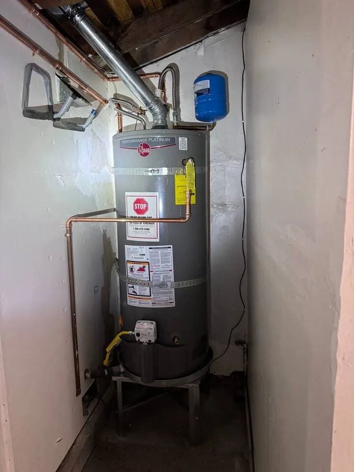 Bay-Areas-Gas-Water-Heater-Rule
