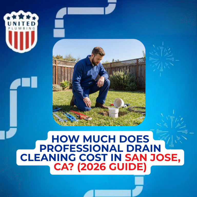How Much Does Professional Drain Cleaning Cost in San Jose, CA? (2026 Guide)