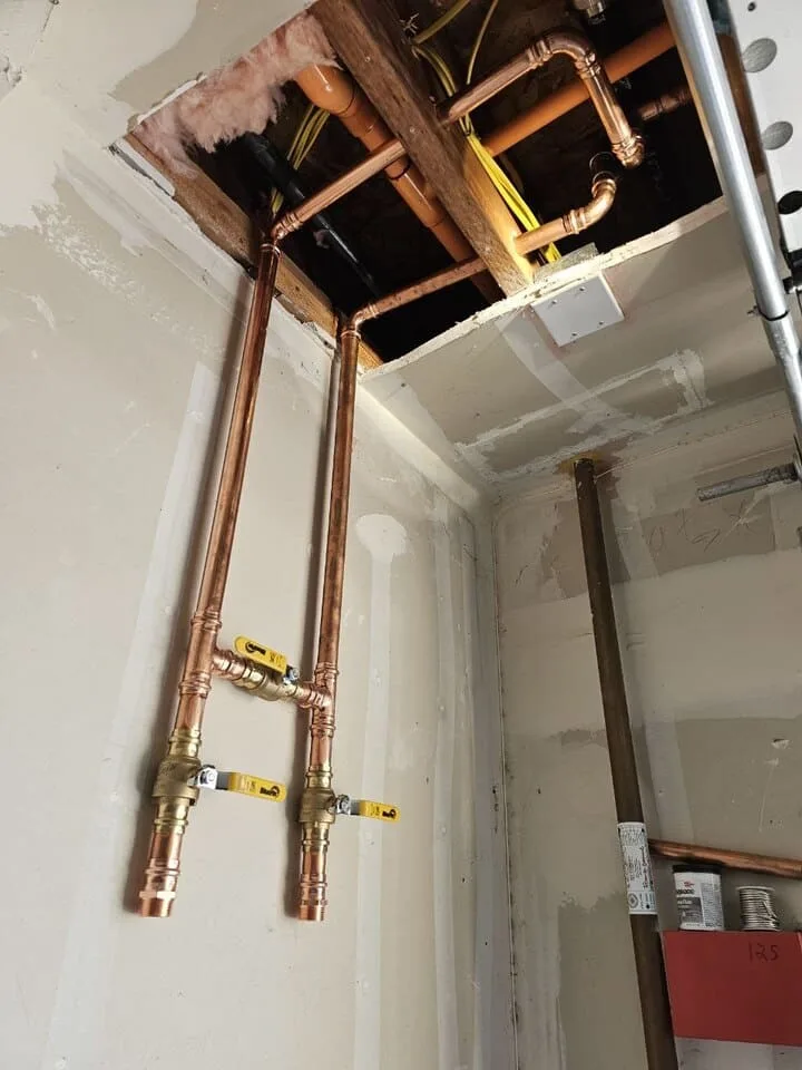 Full House Water Repiping