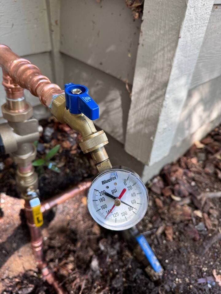 Diagnosing Current Pressure and Selecting the Right PRV