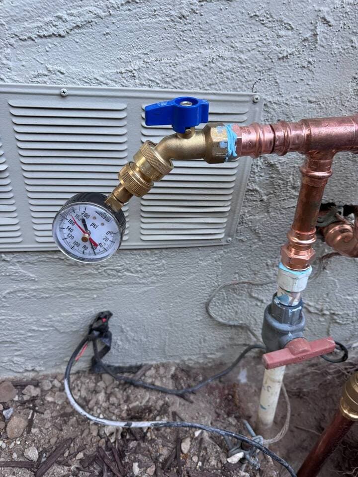 Precision PRV Selection Based on Your Municipal Supply Pressure
