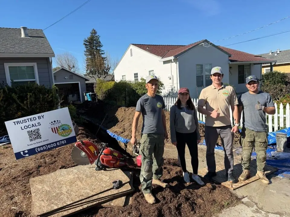 Sewer Line Repair and Replacement Cost in the Bay Area