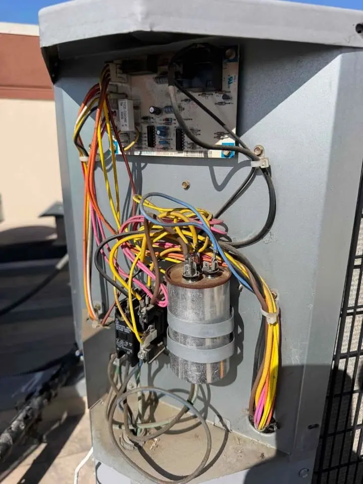 AC maintanance