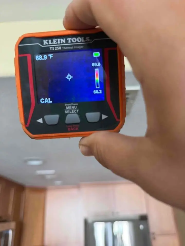 AC maintanance