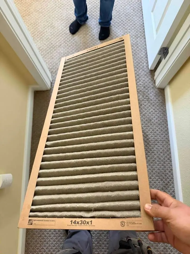AC maintanance
