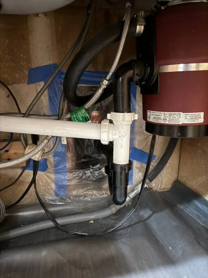 garbage disposal