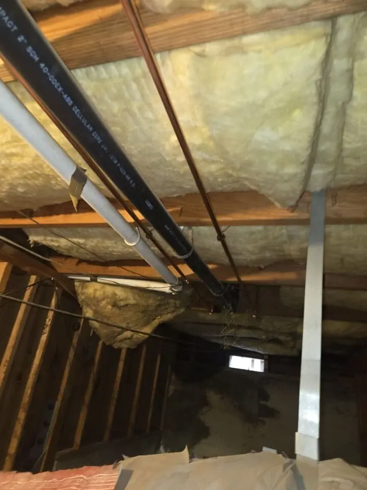 water pipe repair