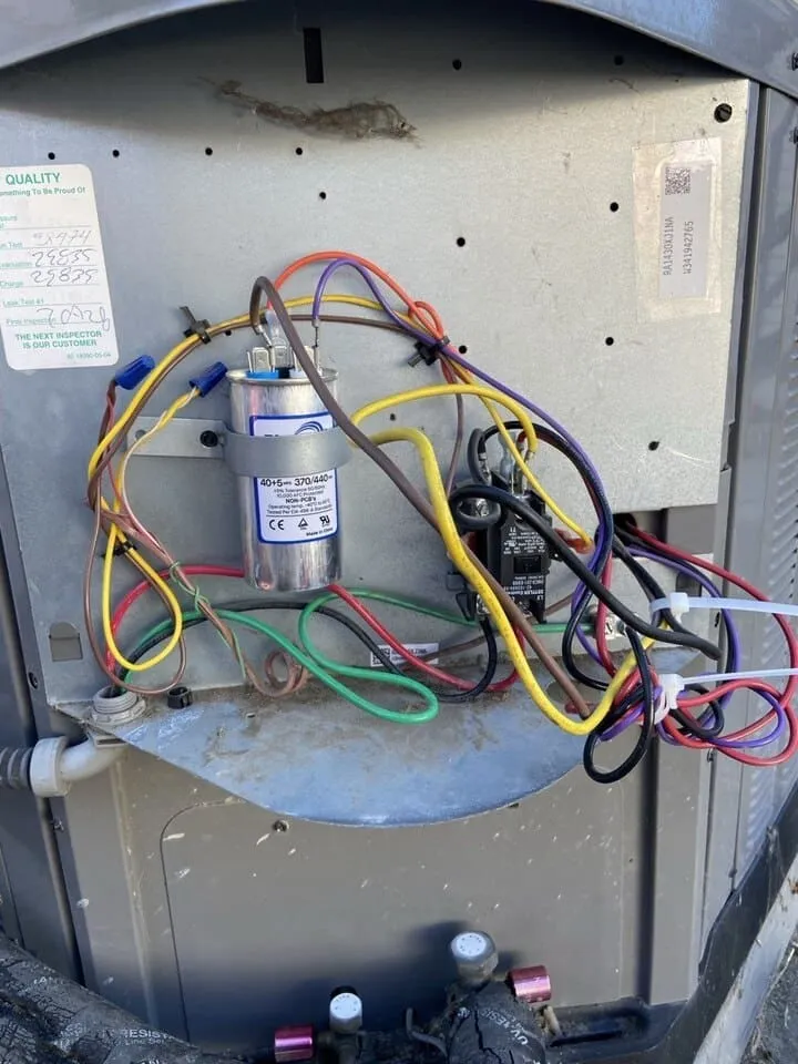 AC repair