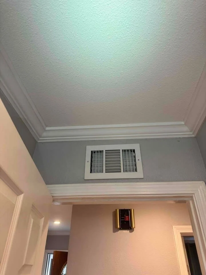 Heating system installation