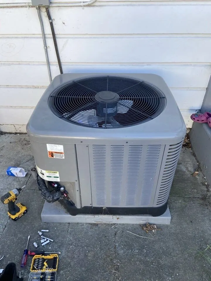 AC repair