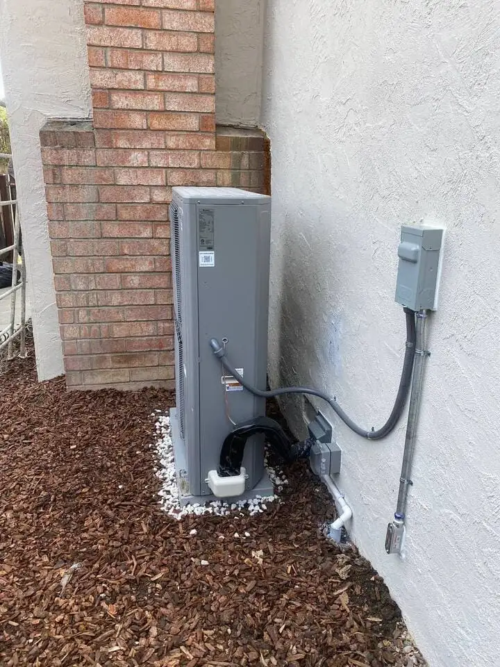 AC installation