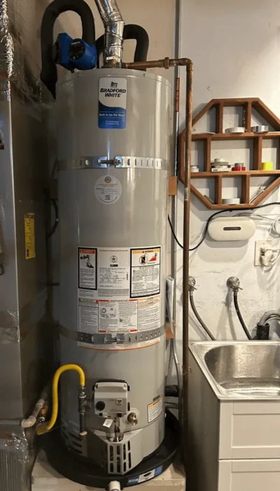 Gas Water Heaters