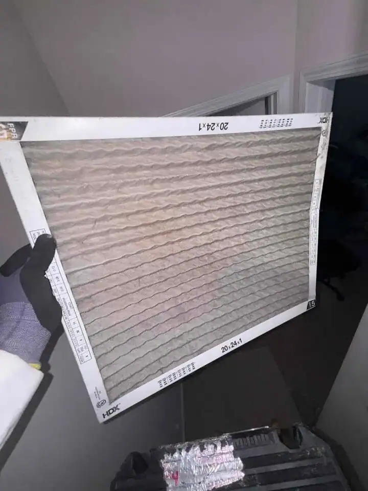air filter installation near me bay area