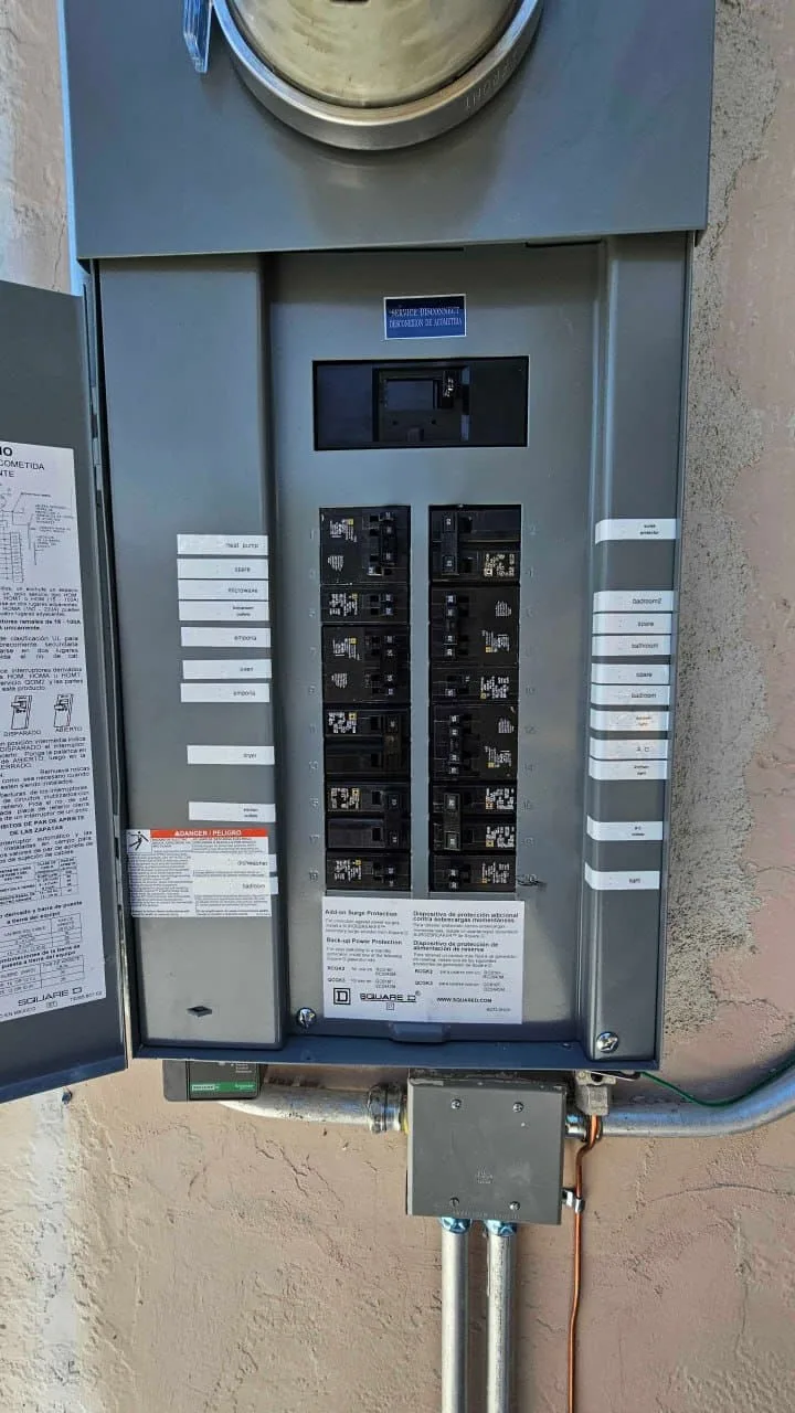 electrician service
